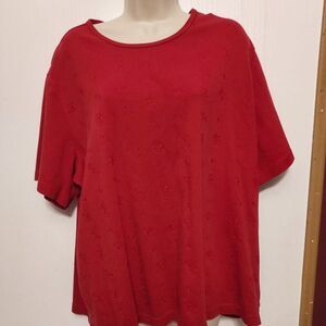 Bobbie Brooks  R VGC arm pit to pit 27 1/2 length 25 3/4